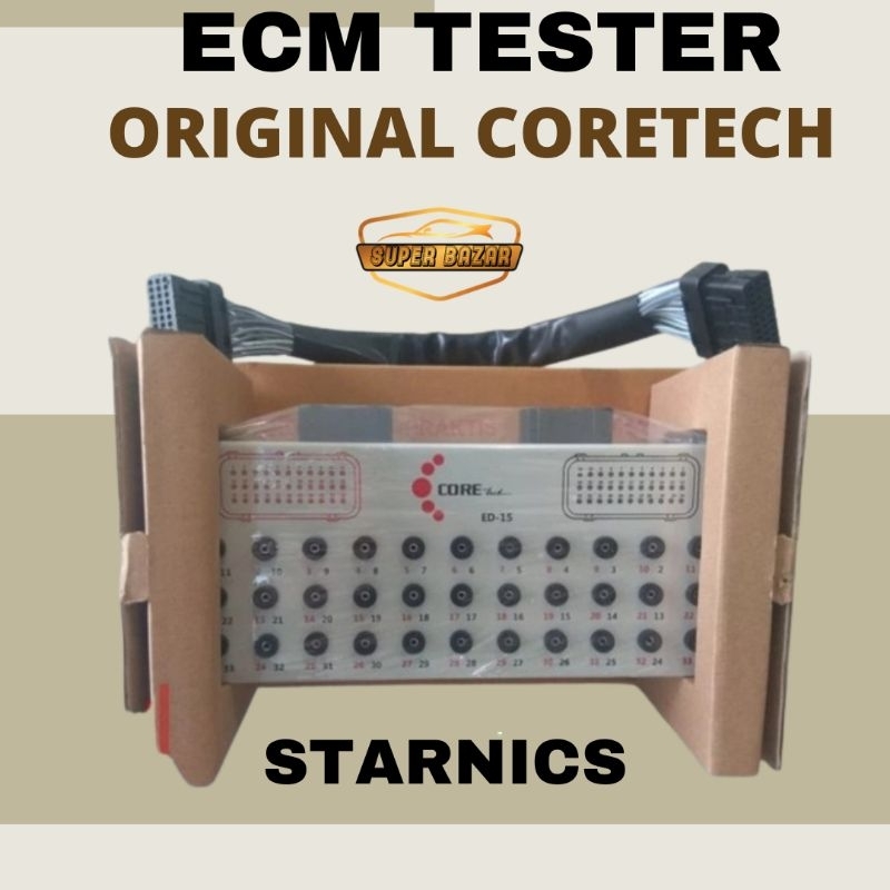 Scanner CDI motor Honda injeksi FI ECM Tester