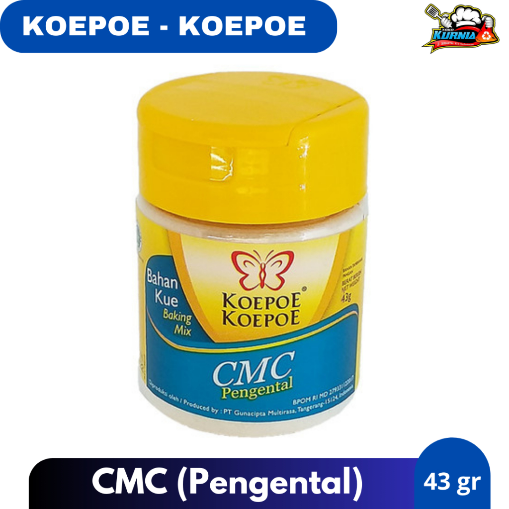 

CMC PENGENTAL KOEPOE KOEPOE