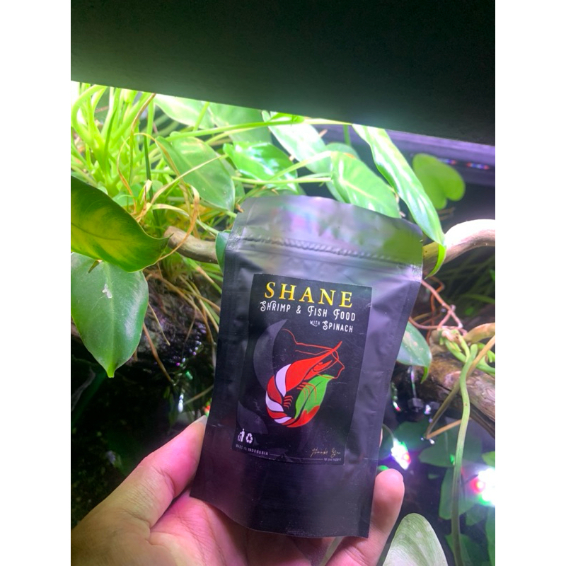 Pakan ikan aquascape dan udang hias | pakan tenggelam