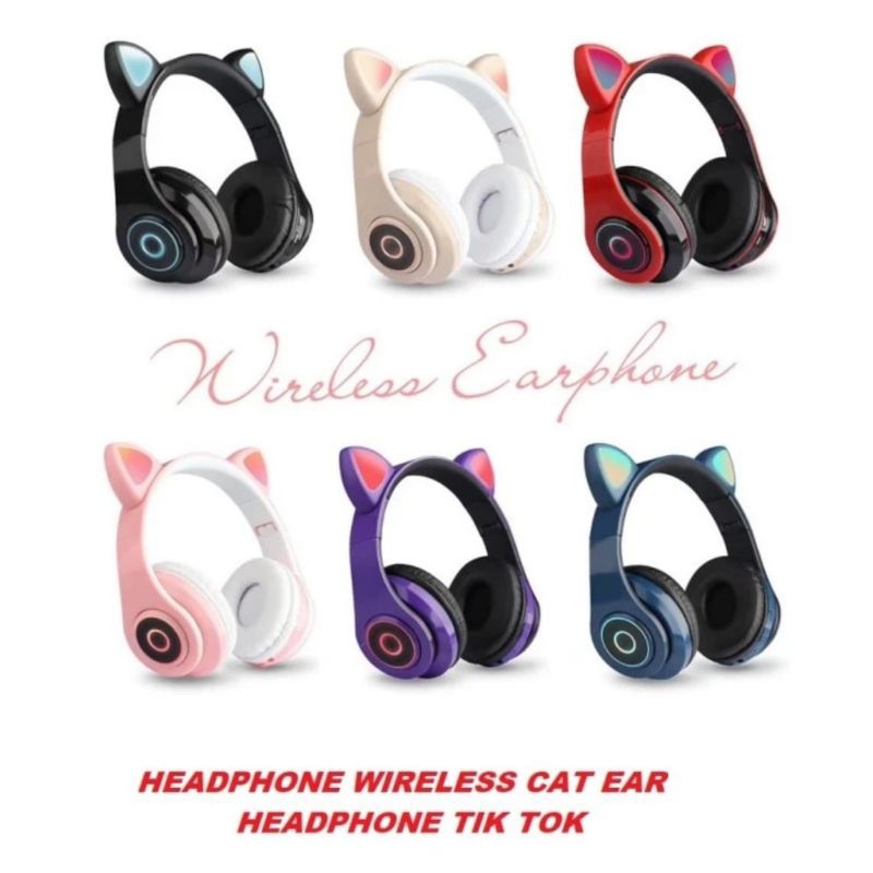 Wireless Headphone P47M