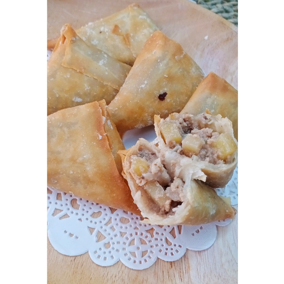 

SAMOSA AYAM REMPAH TIMUR TENGAH