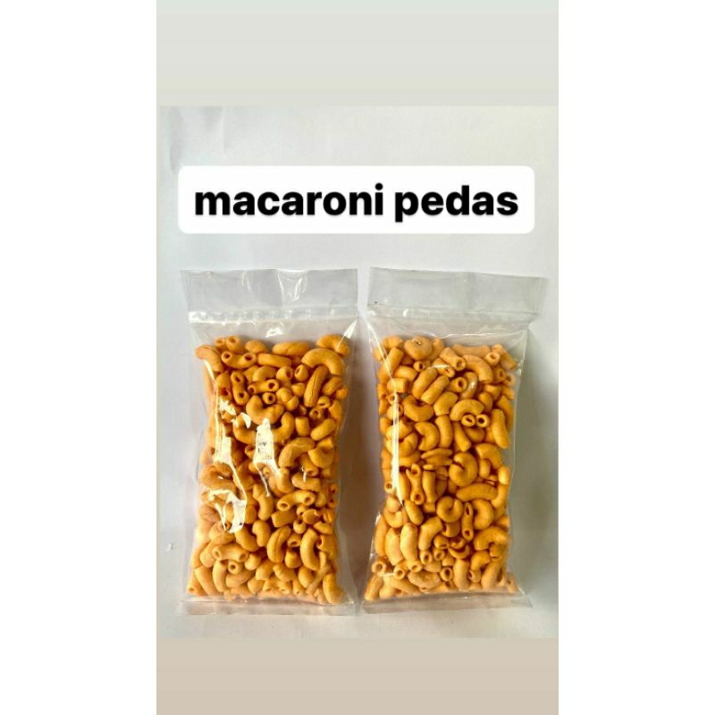 

Macaroni Pedas