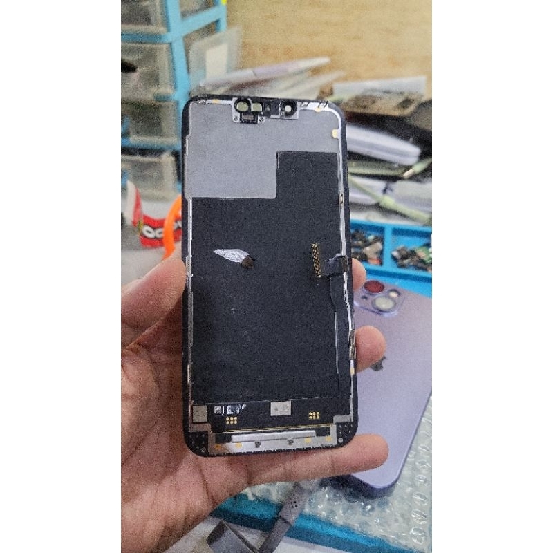 LCD IPHONE 13 PROMAX ORIGINAL COPOTAN