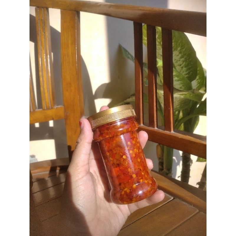

(TERMURAH) SAMBAL PADU TERASI 150GR