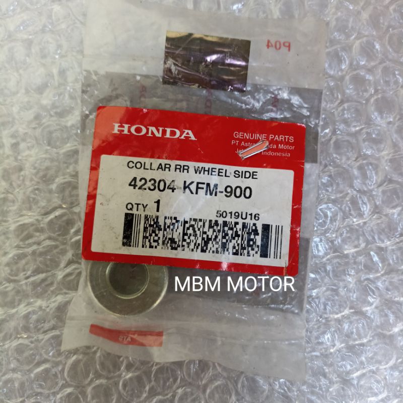 BOSH BOS RODA TEROMOL TROMOL BELAKANG BAGIAN KIRI HONDA KIRANA SUPRA X 125 ORI AHM 42304-KFM-900