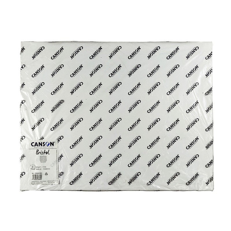 

Canson Bristol 50X65 250G