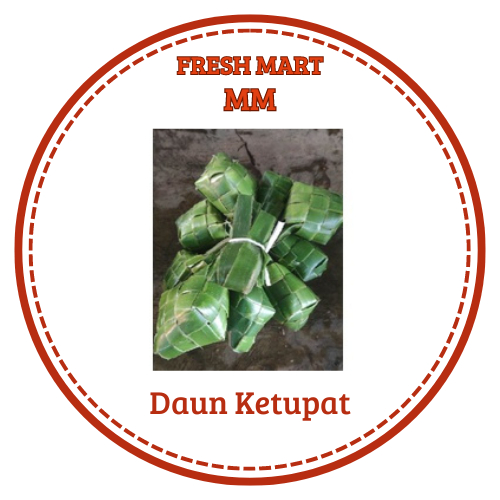 

Daun Ketupat Isi 10 Pasar Murah Makassar/Pasar Online Makassar