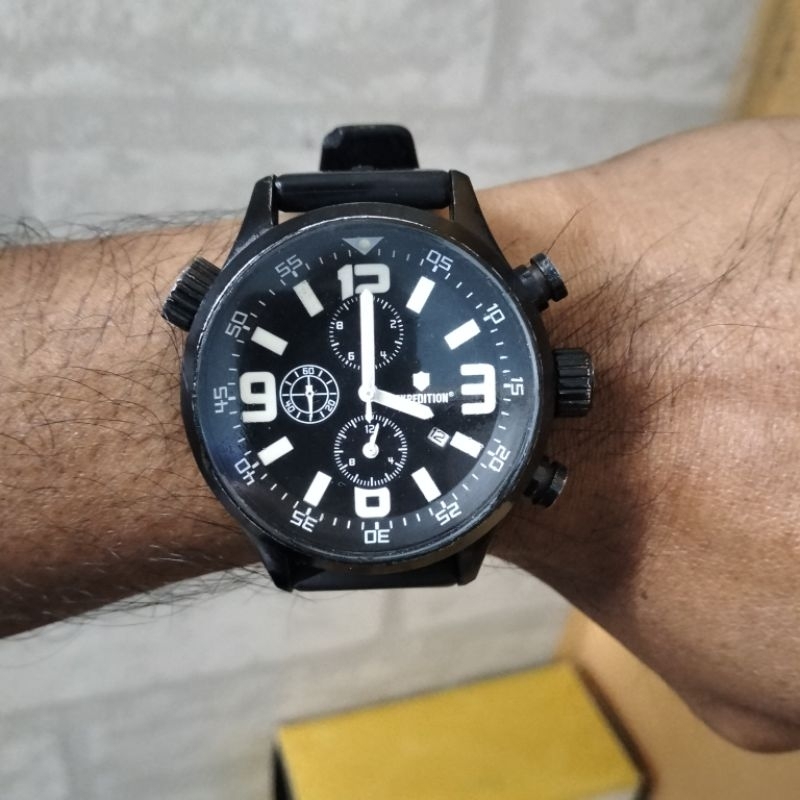 jam tangan ORIGINAL EXPEDITION type E6318M