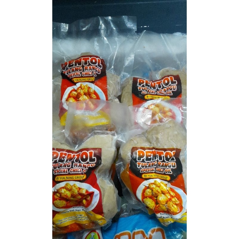 

pentol tulang rangu
