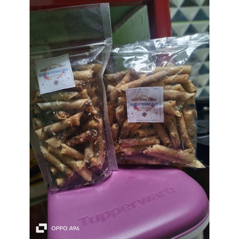 

pisang sale aroma