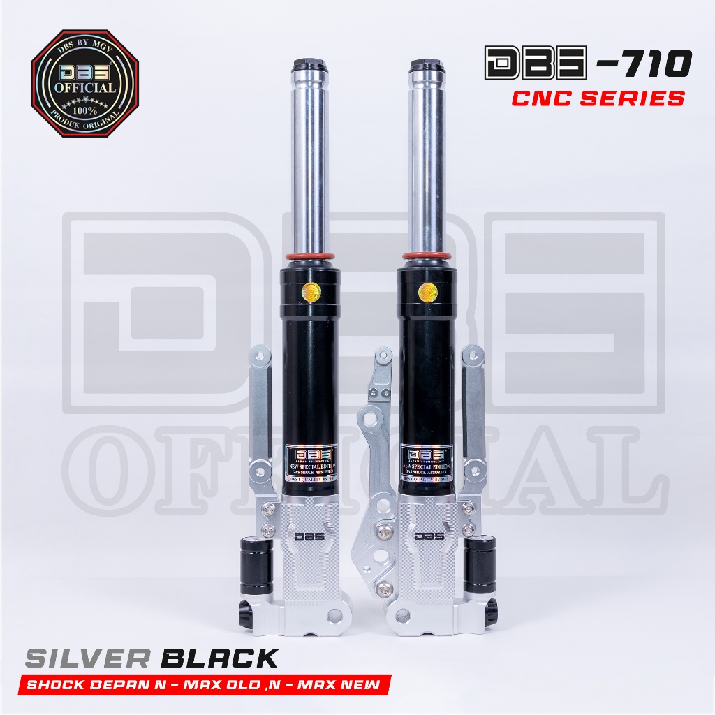 DBS 710 New Edition Shock Depan Komplit Nmax New Nmax Old