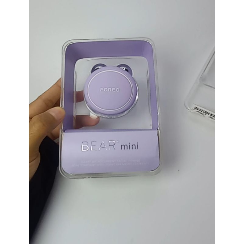 FOREO MINI BEAR (Preloved)