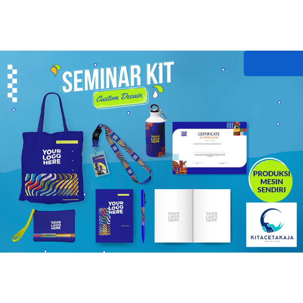 

Seminat KIT Custom Lengkap dan Murah