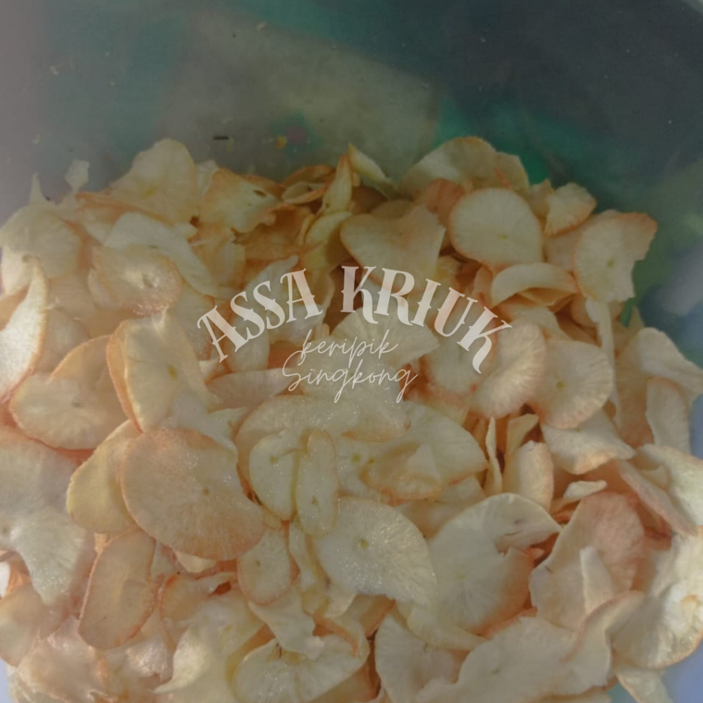 

kripik singkong 200GR KEJU DAUN JERUK / keripik kriuk aneka cemilan