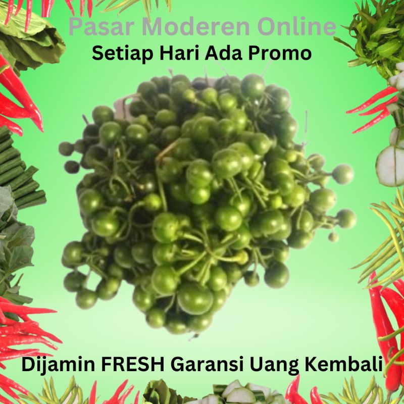 

LEUNCA SAYUR SEGAR 250 GRAM