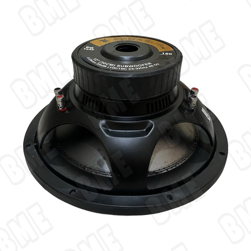 Subwoofer Pegasus PG 1245 Double Coil 12 inch