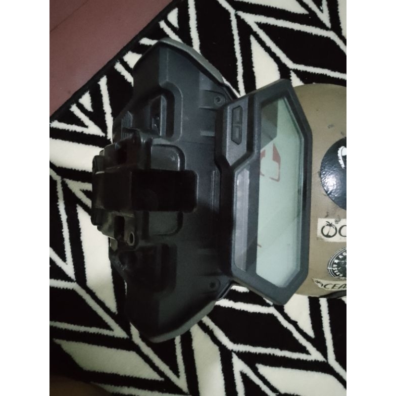 batok lampu kaper lampu depan belakang reflektor lampu sepidometer oddometer set siap pasang Honda C