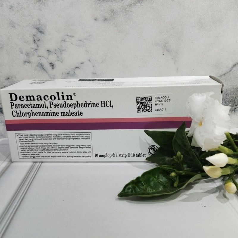 DEMACOLIN TABLET
