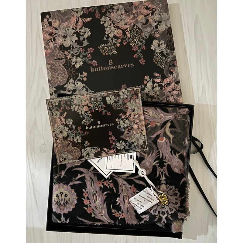 Buttonscarves Topkapi