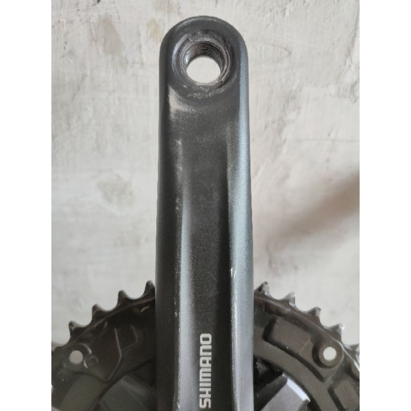 Crank Shimano MT210/Mt300
