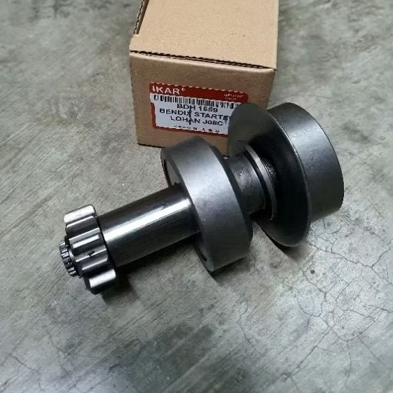 bendix starter drive bendik dinamo stater Hino Dutro lohan jo8c