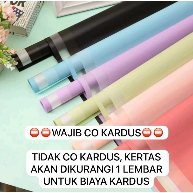 

WAJIB CO KARDUS!!!!! CELLOPHANE BORDER TRANSPARENT