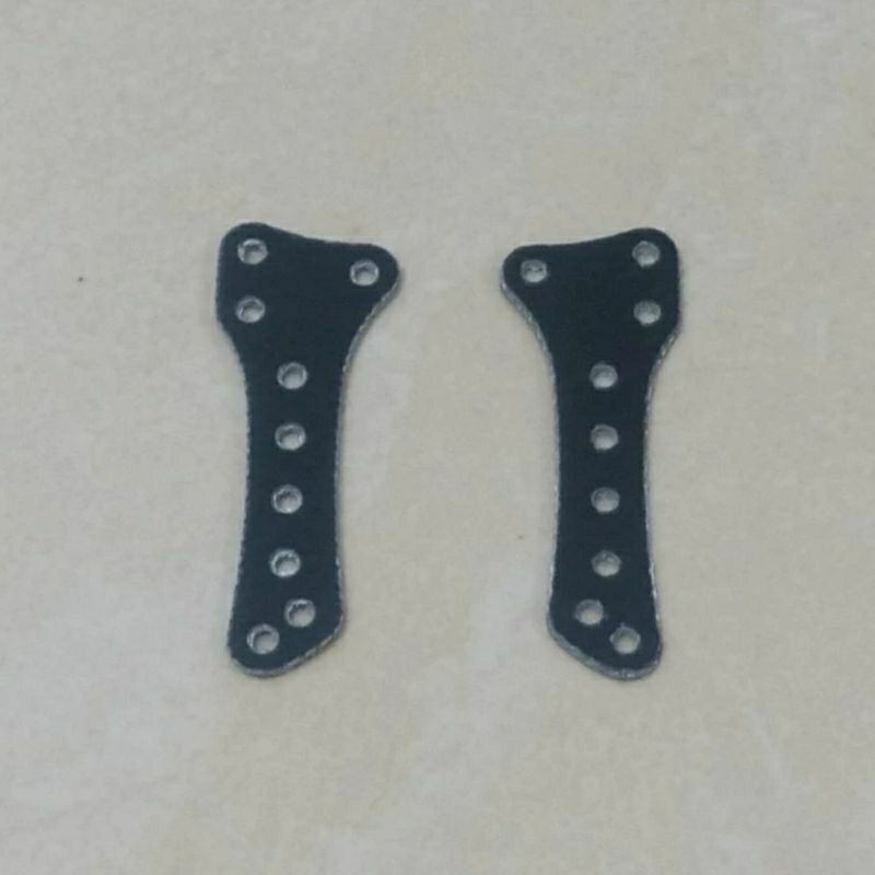 FRP Side Damper Original Tamiya