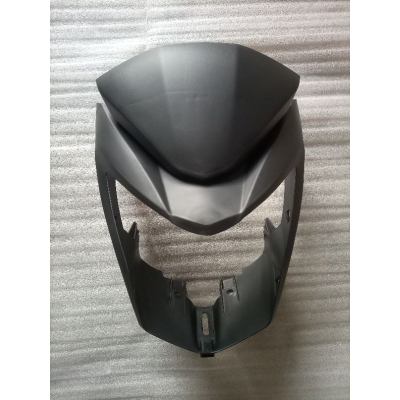 COVER BATOK LAMPU DEPAN VERZA 150