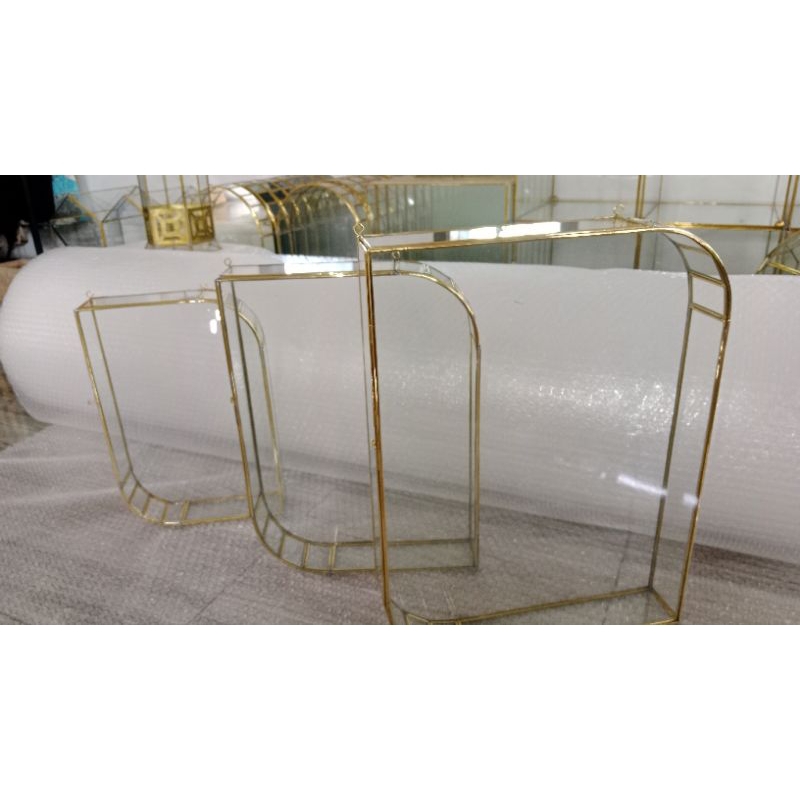 Frame Bingkai Mahar Transparan