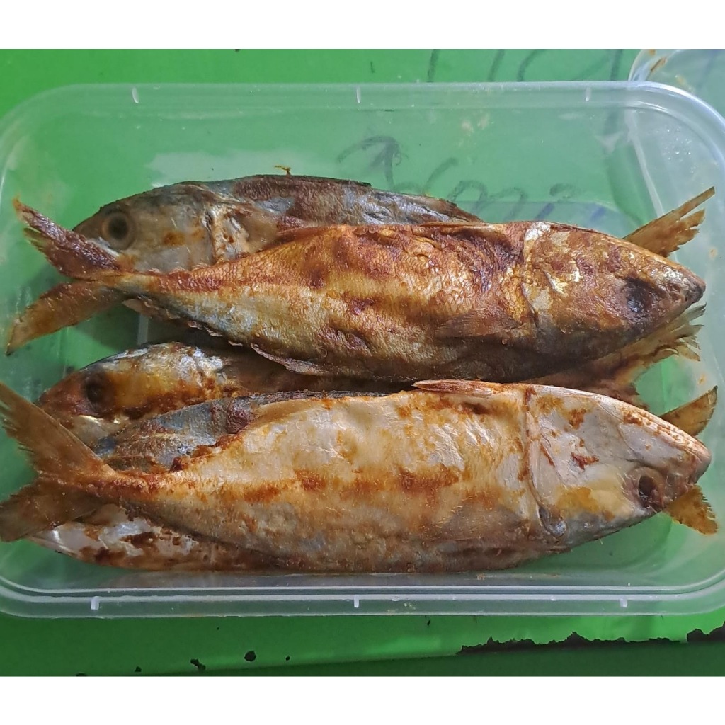 

ikan peda merah 200 gram