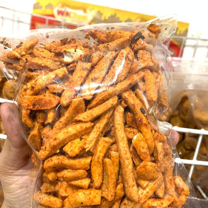 

BASRENG STIK PEDAS 250 GRAM