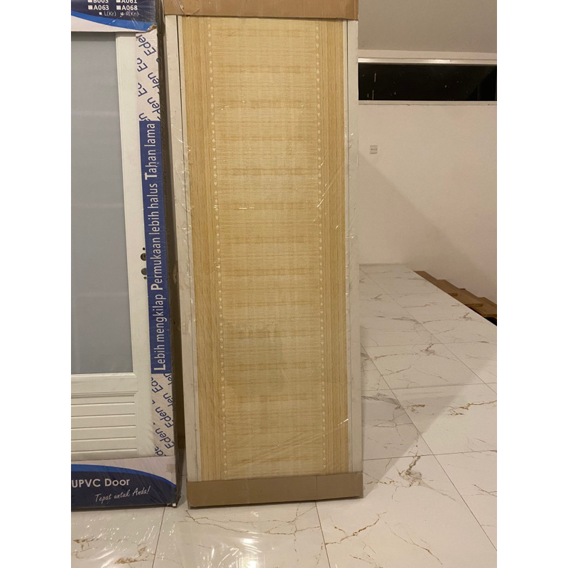 Pintu Kamar Mandi Upvc