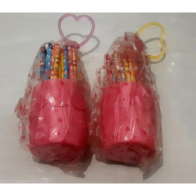 

PENSIL LUCU PAKET PENSIL FREE GELAS PENSIL
