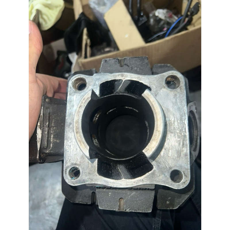 BURENG RX KING ORI COPOTAN YP 1  REQUEST PORTING