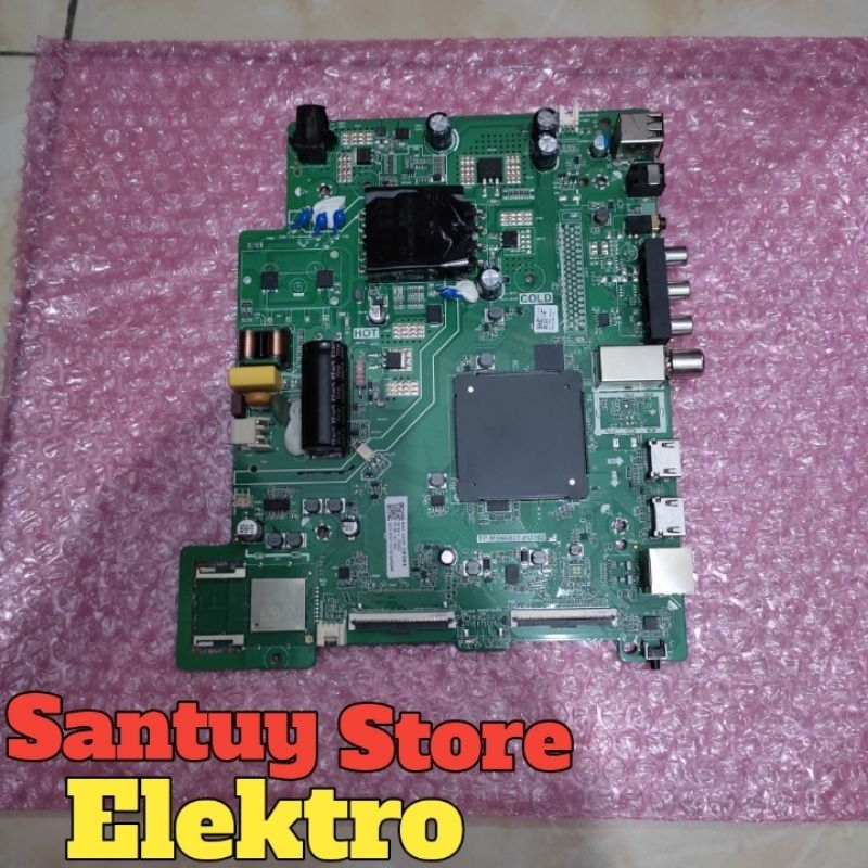 Mainboard TV LED TOSHIBA 43V35KP TP MS6683T PB702 Mainboard TV TOSHIBA 43V35KP Mainboard TOSHIBA 43V