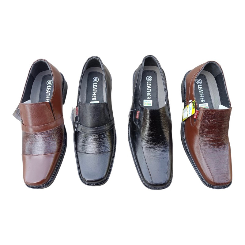SEPATU PRIA PANTOFEL ASLI DARI KULIT SAPI ORIGINAL 100%