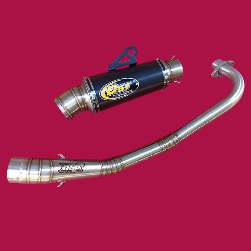 knalpot kompetisi Boreup Jupiter Vega Supra Karisma Revo Blade Smash Shogun Astrea original Dst Raci