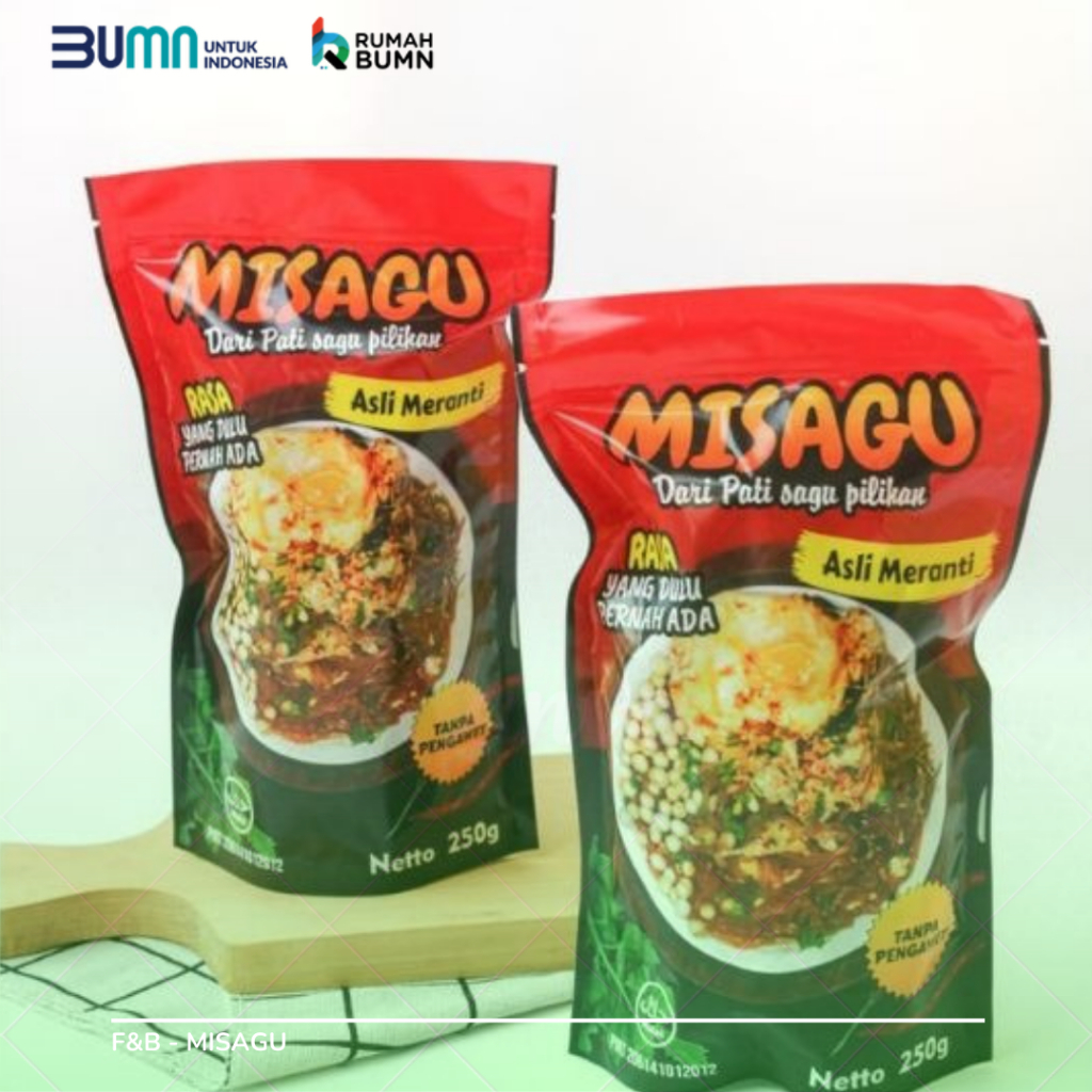 

MiSagu Boedjang l Rumah BUMN Pekanbaru