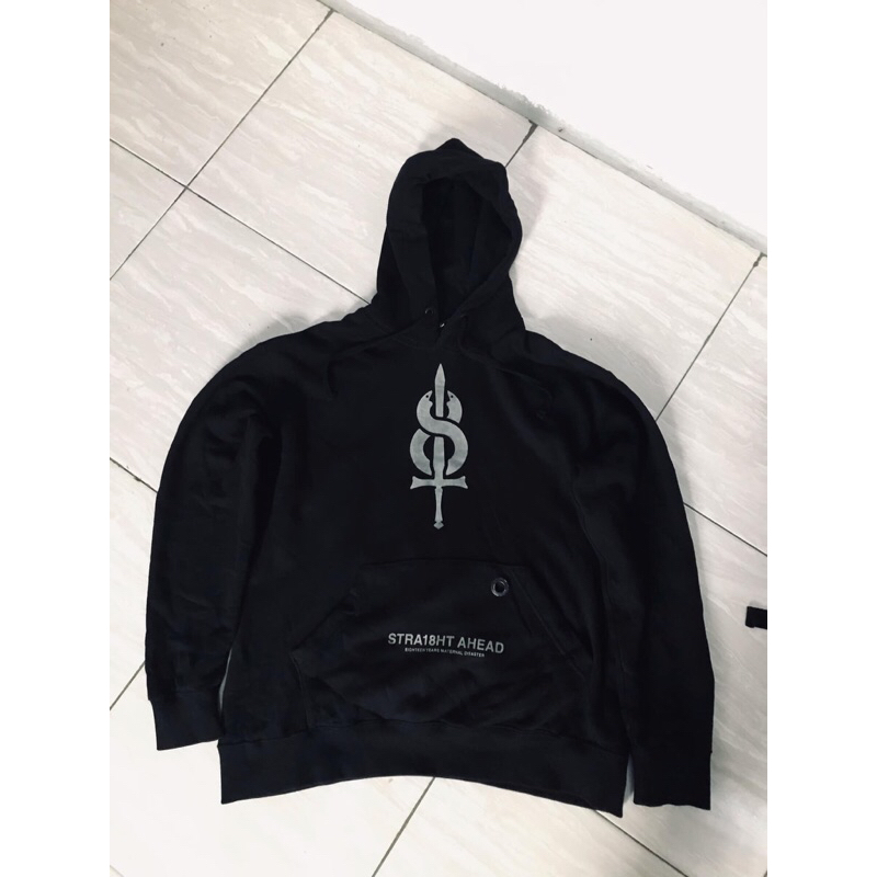 Hoodie maternal second original