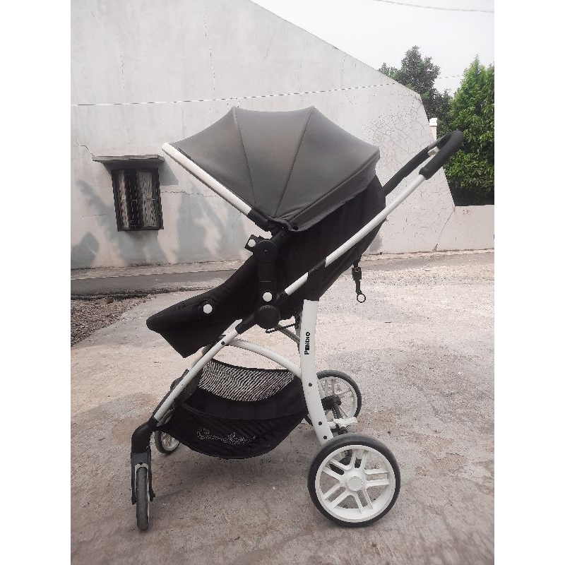 Preloved Stroller Cocolatte Pendio