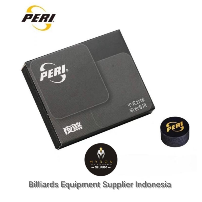 Tip Stick Billiard Peri~Night Fury Series