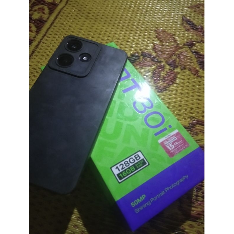 infinix hot 30i matot perangkat full
