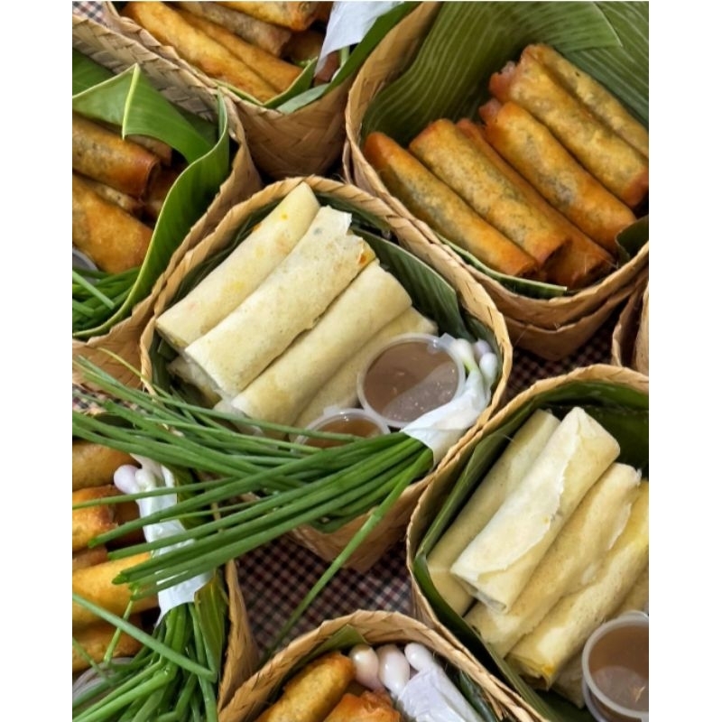 

Lumpia Ayam Sayur