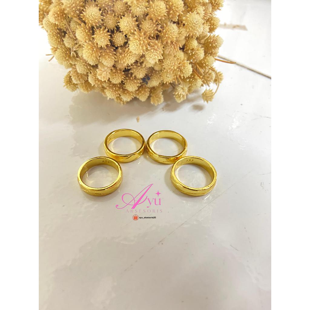 CICIN NIKAH COUPLE 24K TAHAN LAMA