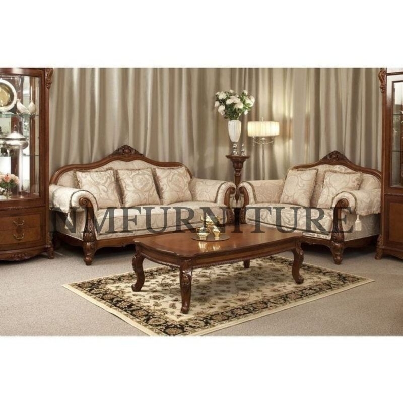 Set sofa tamu ukir set kursi tamu ukir jepara