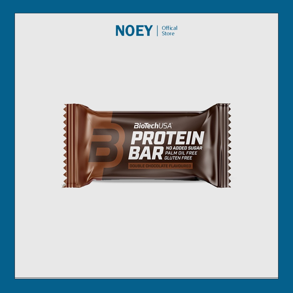 

BIOTECH - PROTEIN BAR LOW SUGAR 35 GRAM