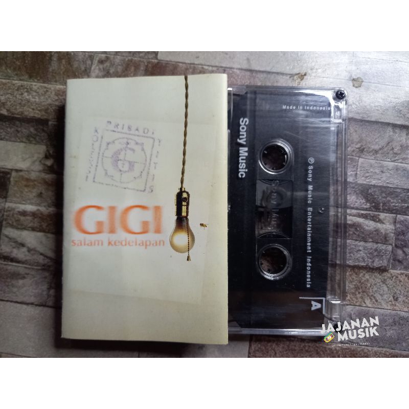 Kaset Gigi (Salam Kedelapan)