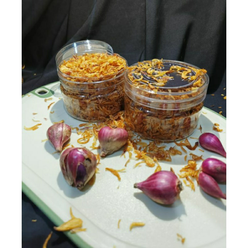 

Bawang Goreng Premium Original - 200 Gram