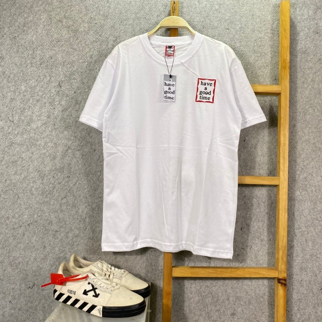 T-SHIRT HAVE A GOOD TIME 2
