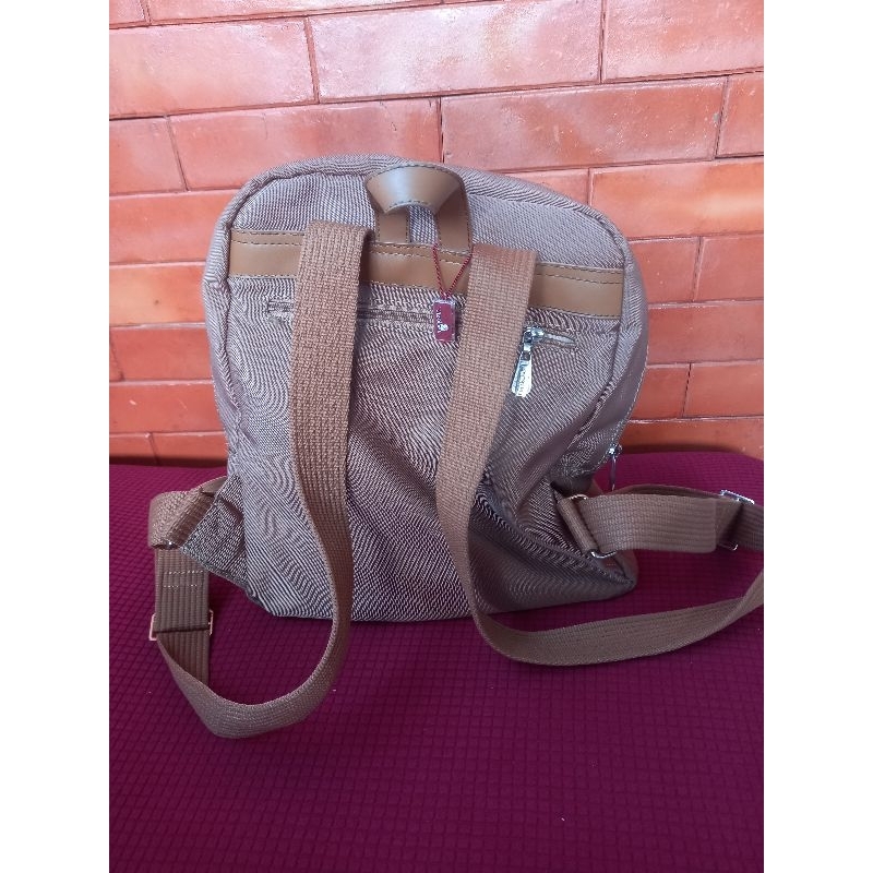 preloved tas ransel elizabeth